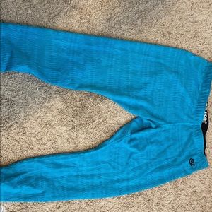 Nike leggings cropped